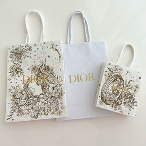 Dior bags